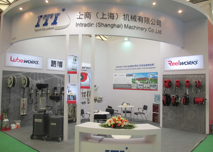 CHINA Intradin（Shanghai）Machinery Co Ltd Unternehmensprofil