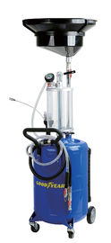 Pressluftbetätigter 30 Gallonen-tragbarer Altöl-Abfluss-Behälter Goodyear