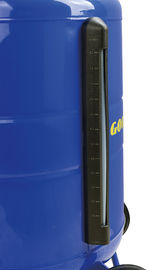 Pressluftbetätigter 30 Gallonen-tragbarer Altöl-Abfluss-Behälter Goodyear