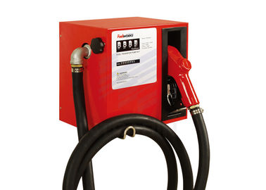 Handelsstandardaufgabe 120 Volt-Brennstoff-Förderpumpe mit mechanischem Meter
