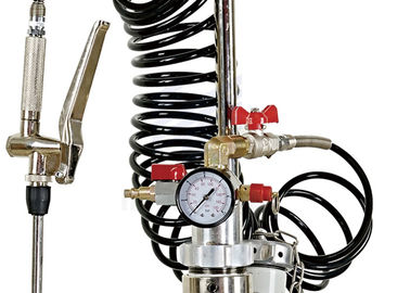 Pressluftbetätigter Altöl-Abtropfgestell-Wechsler-Druck Sparyer 30/60 Liter