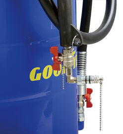 Harte Beanspruchung 30 Gallonen-pressluftbetätigtes Öl-Abtropfgestell für Altöl 16111527G