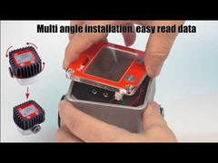 Explosionsgeschützter Kraftstoffzähler