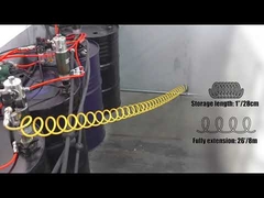 Nylon-Spiralschlauch